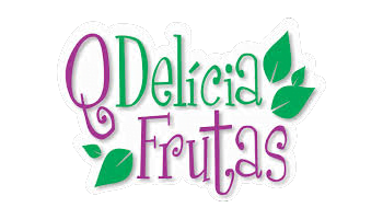 Logomarca Qdelícia Frutas